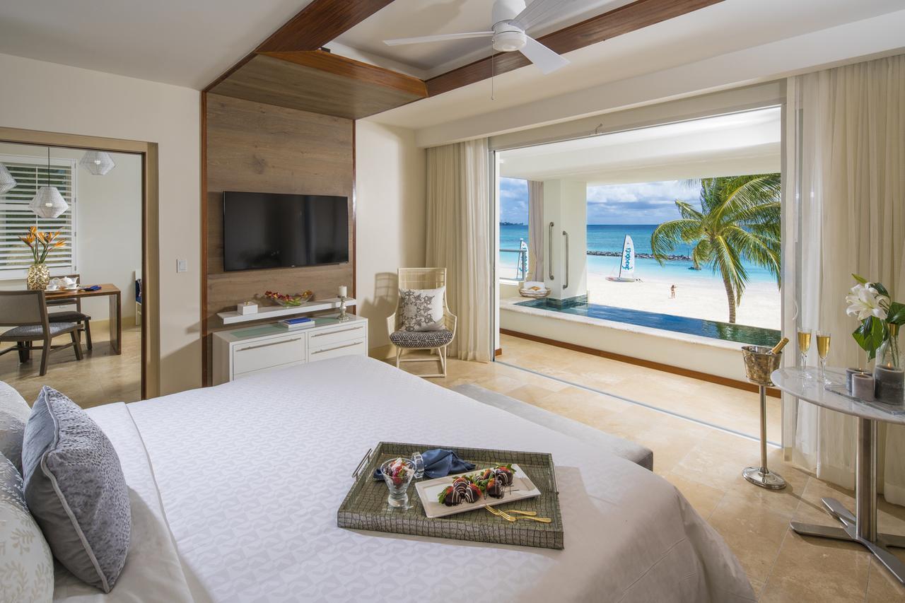 Sandals Royal Barbados All Inclusive - Couples Only Oistins ภายนอก รูปภาพ